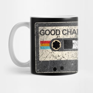 kurniamarga vintage cassette tape Good Charlotte Mug